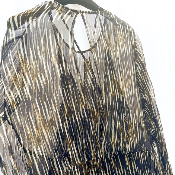 (NWOT) IRO 2017 Resseyspe Dress (Size: FR40, US Medium) (Like New) - Picture 7 of 8